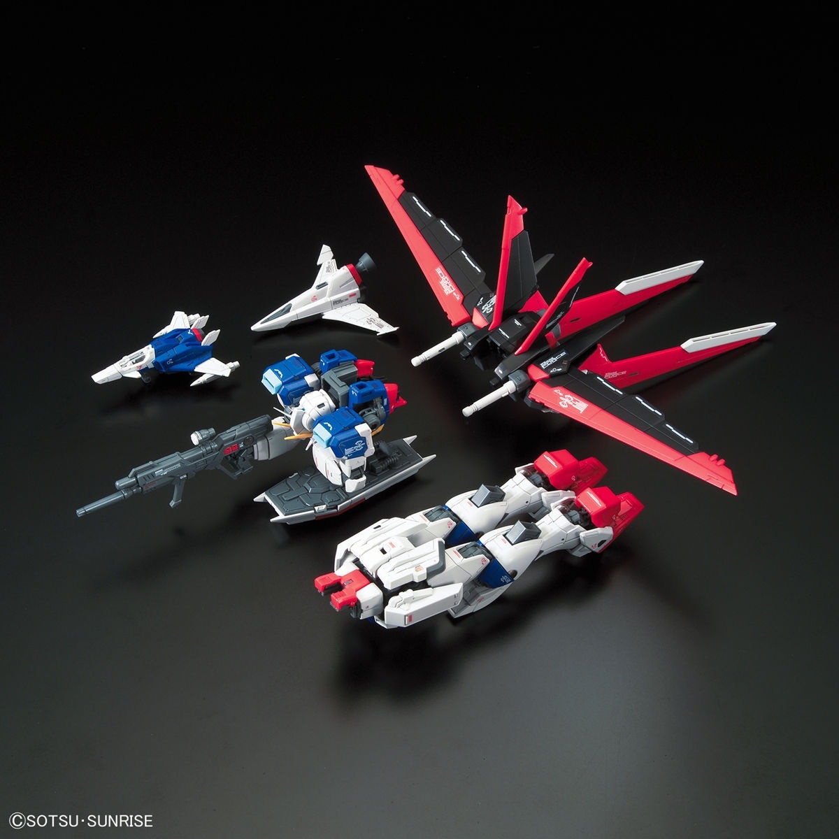 Real Grade - Force Impulse - Gundam : Seed – Image 8