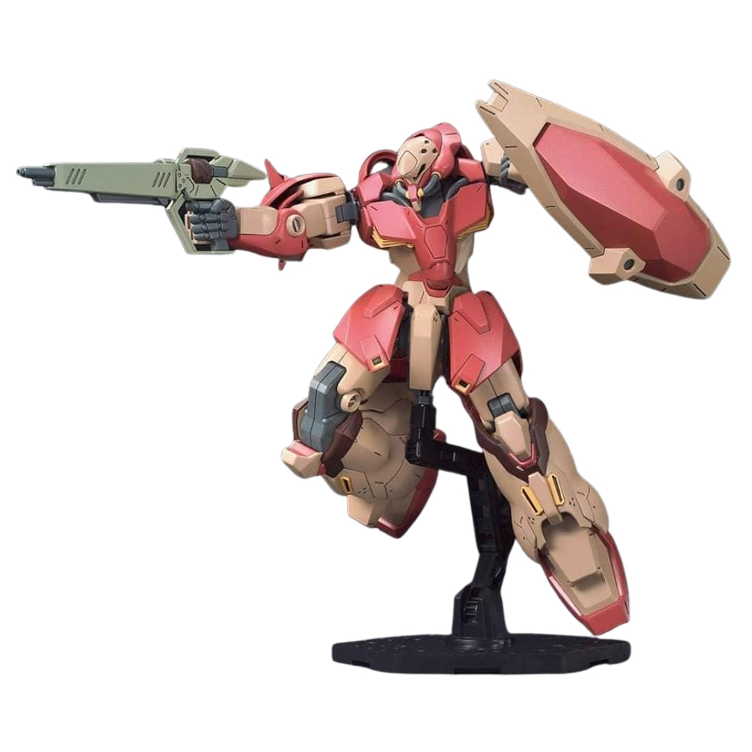 High Grade - Messer F01 - Gundam : Hathaway – Image 3