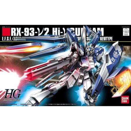 High Grade - Hi-V - Gundam : Char's Counterattack