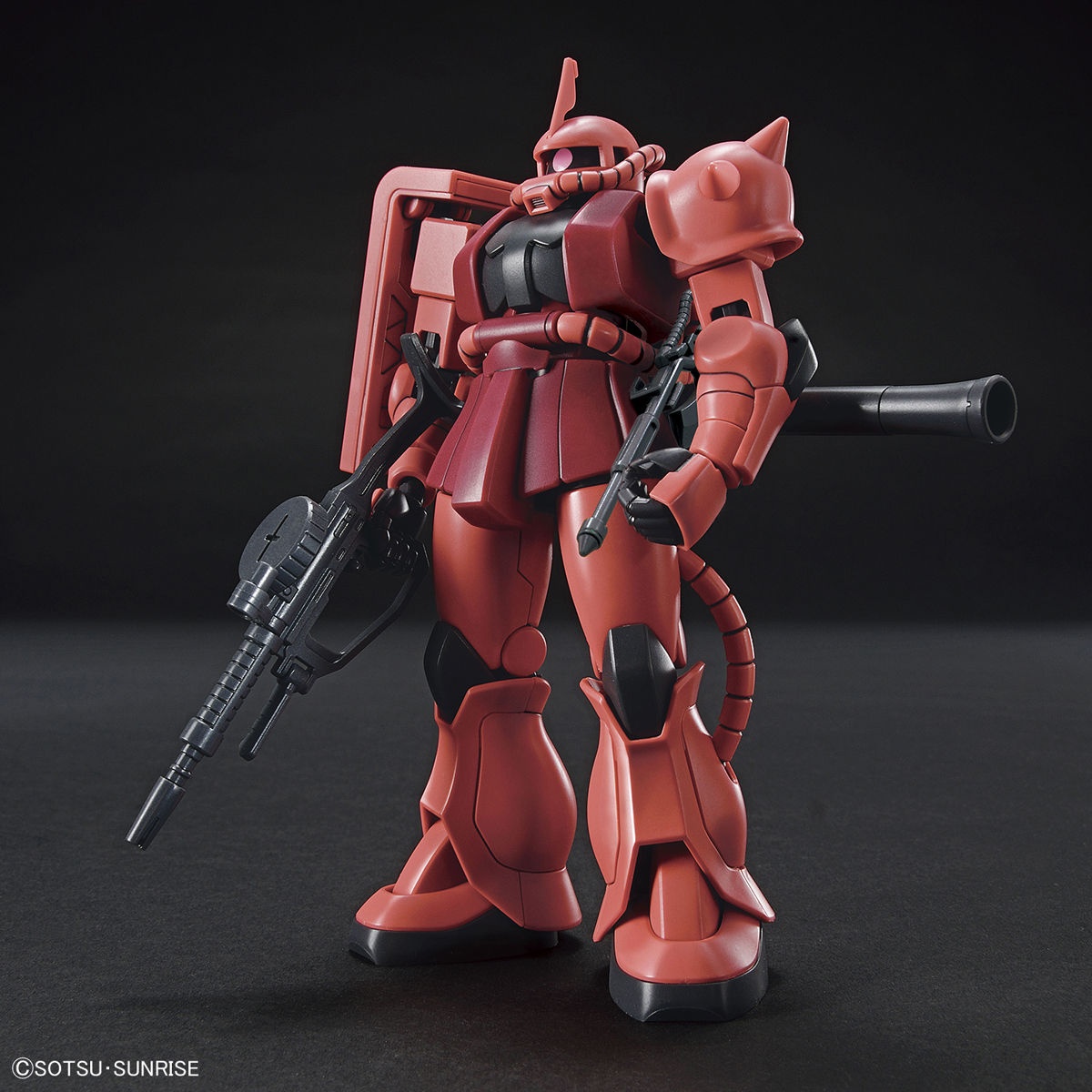 High Grade - Zaku II - Gundam : 0079 – Image 2