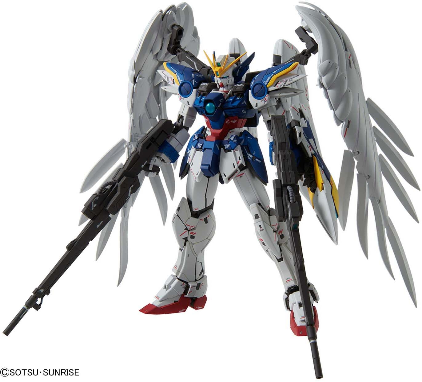 Master Grade - Wing Zero Ver. Ka - Gundam : Wing – Image 2
