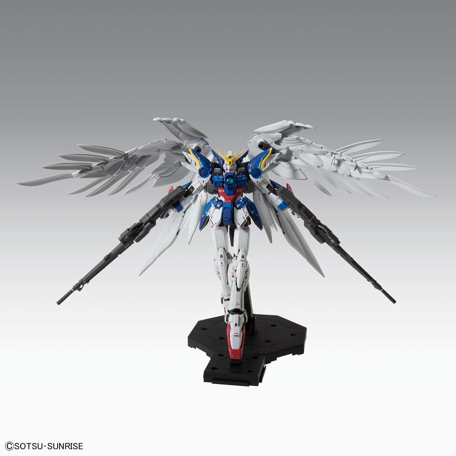Master Grade - Wing Zero Ver. Ka - Gundam : Wing – Image 5