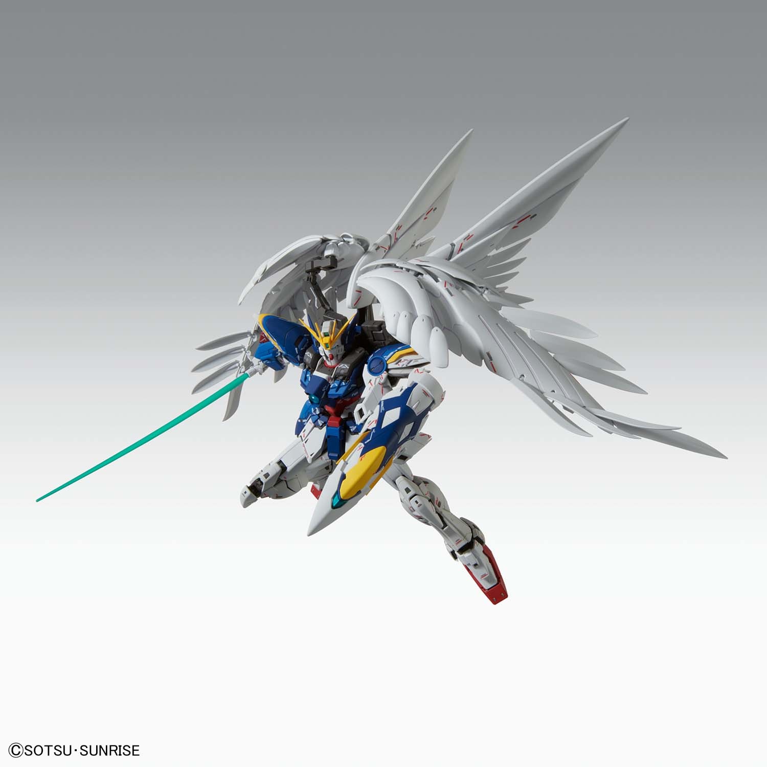 Master Grade - Wing Zero Ver. Ka - Gundam : Wing – Image 6