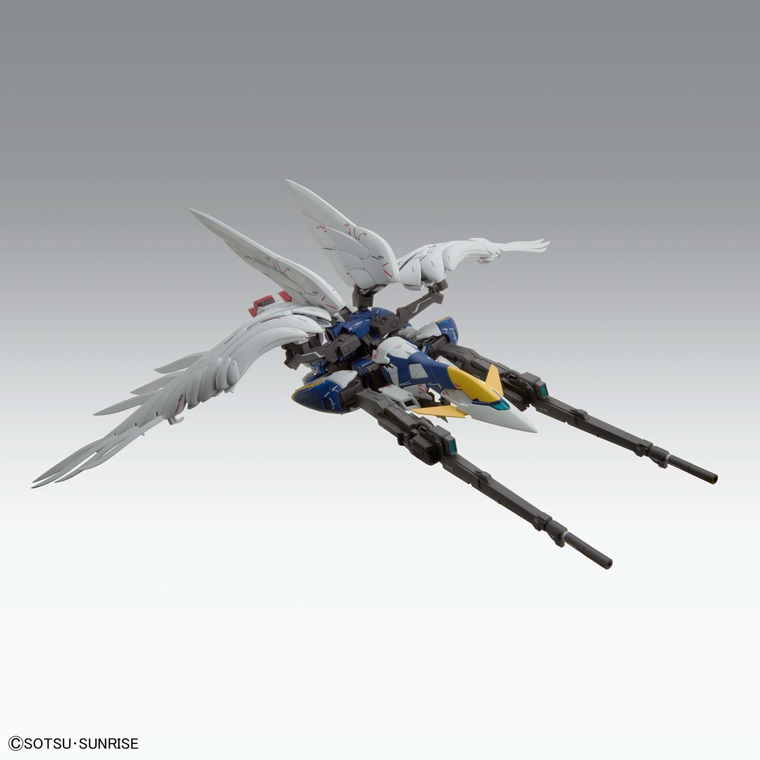 Master Grade - Wing Zero Ver. Ka - Gundam : Wing – Image 7