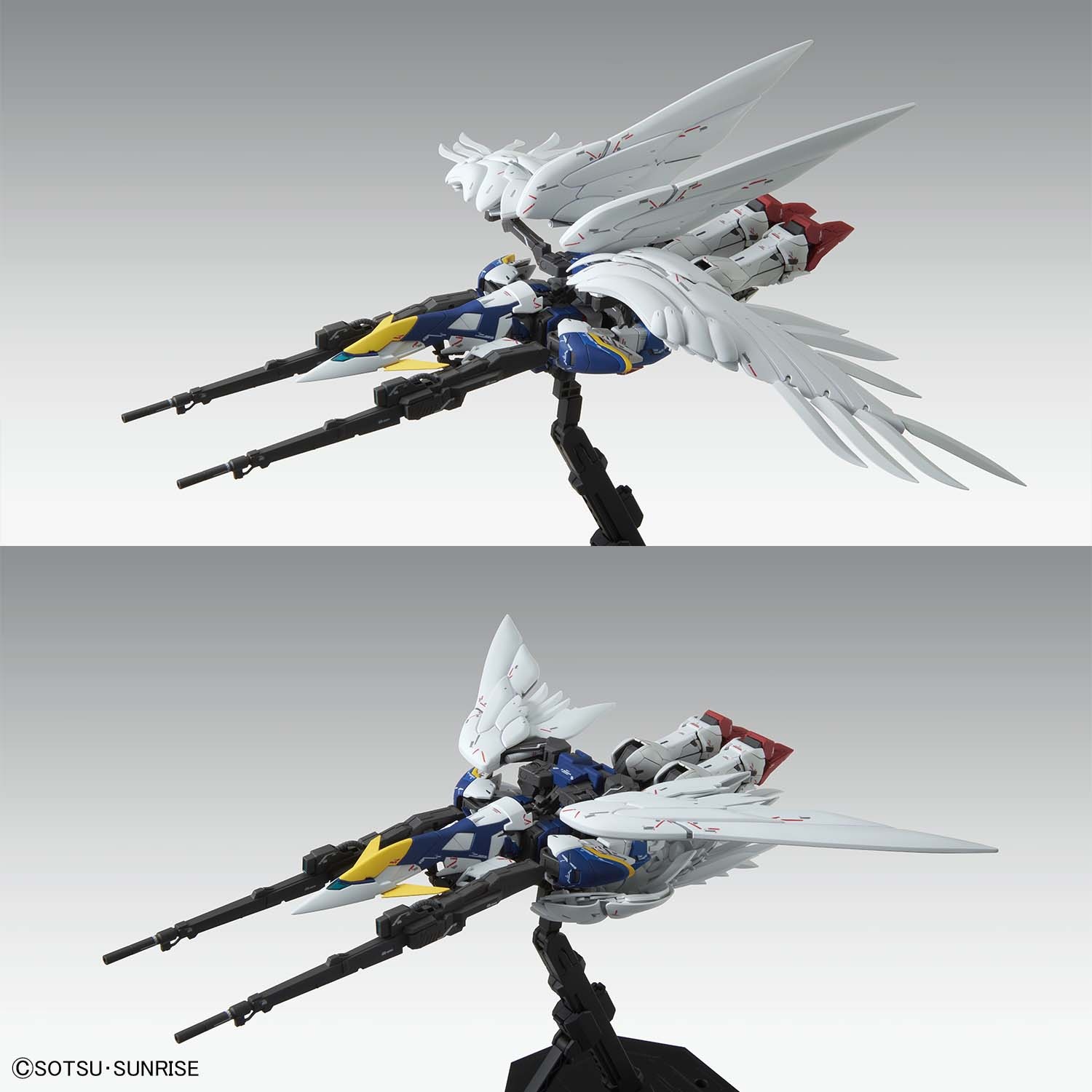 Master Grade - Wing Zero Ver. Ka - Gundam : Wing – Image 10