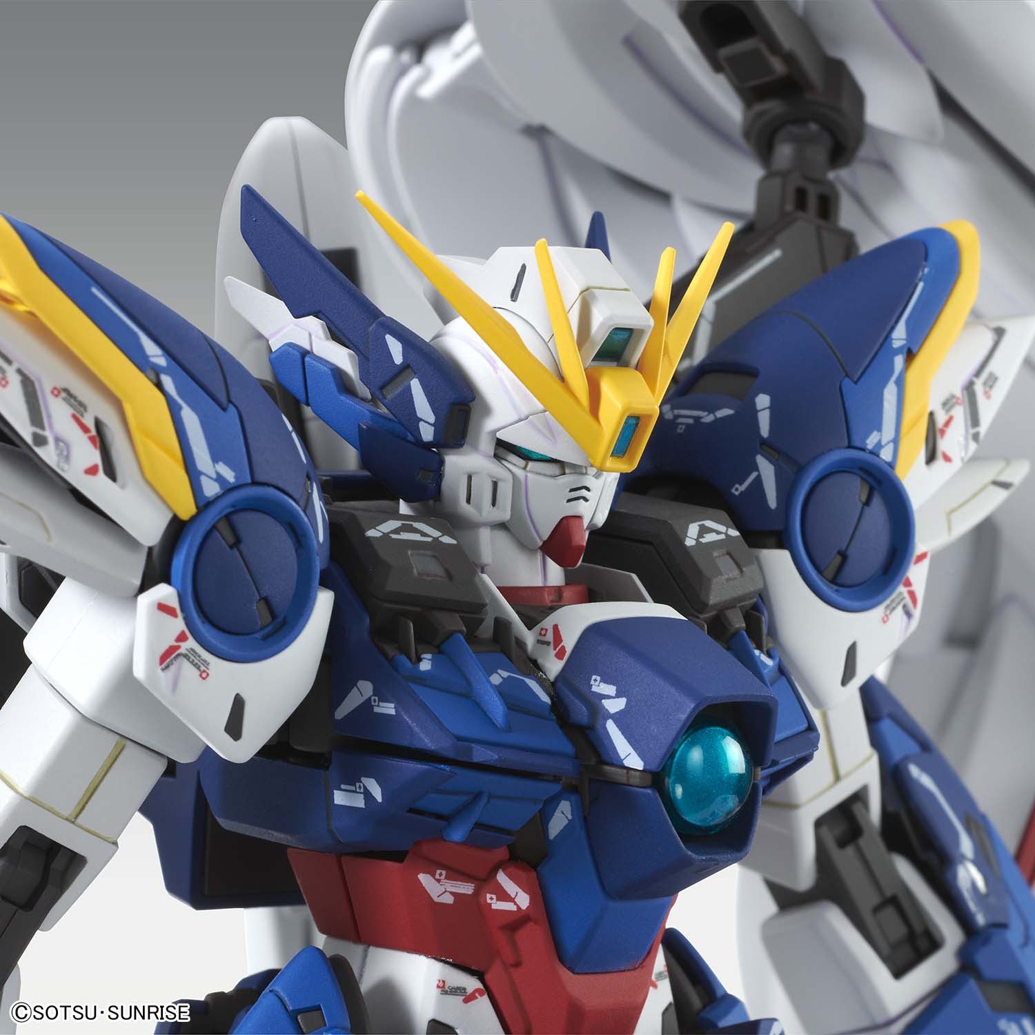 Master Grade - Wing Zero Ver. Ka - Gundam : Wing – Image 11