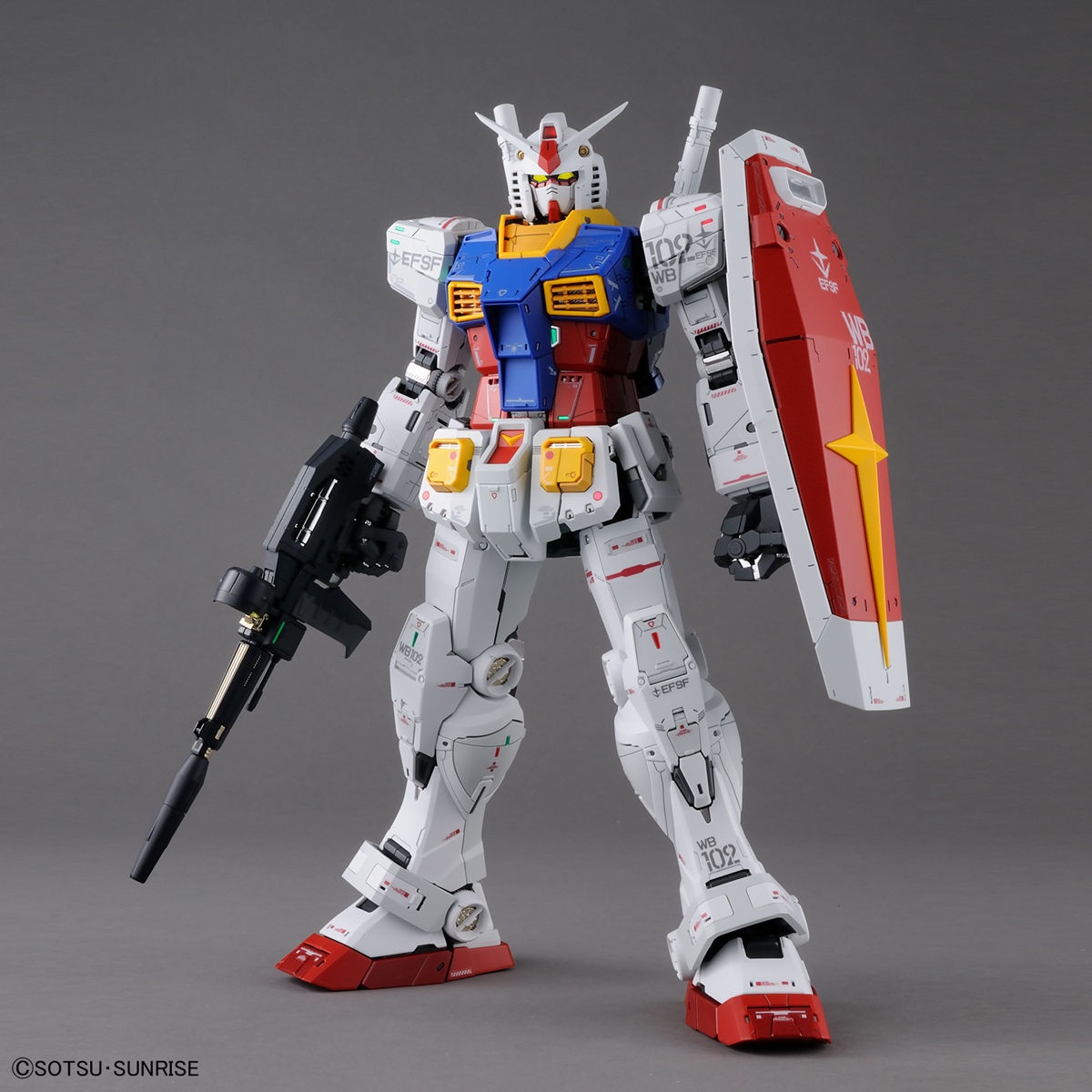 Perfect Grade - Unleashed RX-78-2 - Gundam : 0079 – Image 2