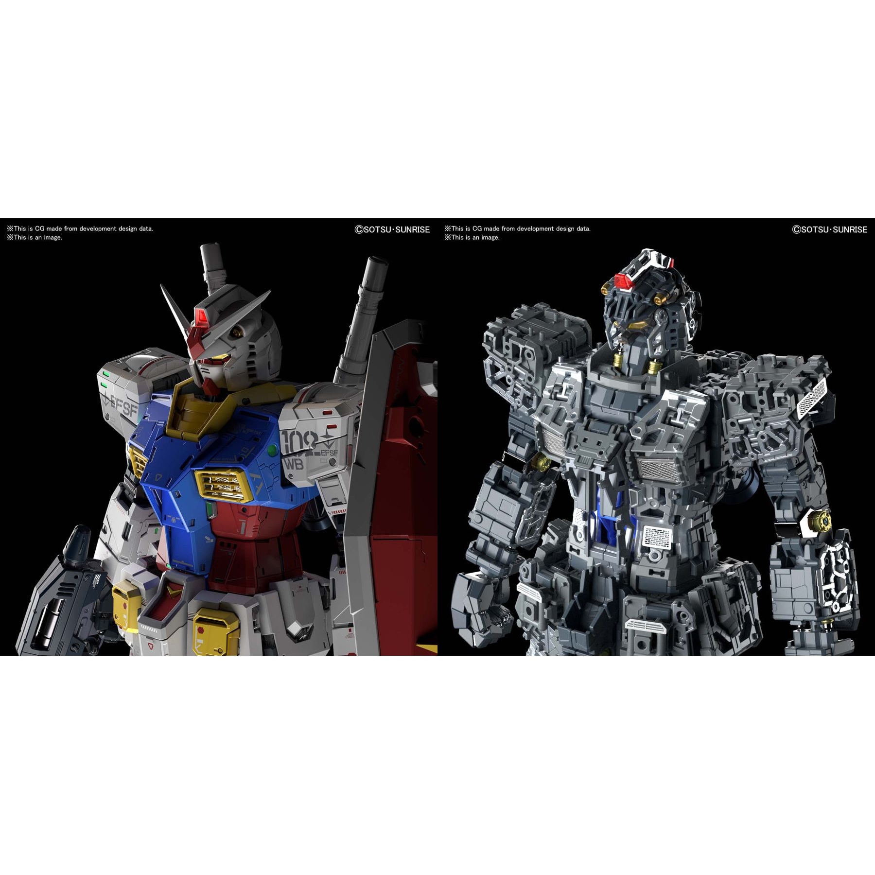 Perfect Grade - Unleashed RX-78-2 - Gundam : 0079 – Image 9