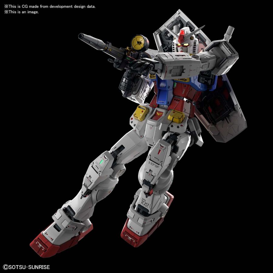 Perfect Grade - Unleashed RX-78-2 - Gundam : 0079 – Image 7