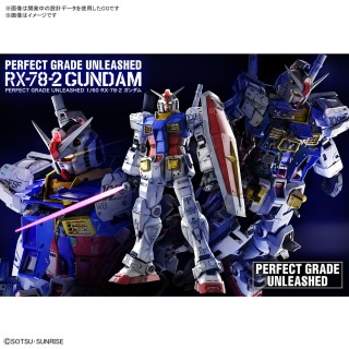 Perfect Grade - Unleashed RX-78-2 - Gundam : 0079 – Image 11