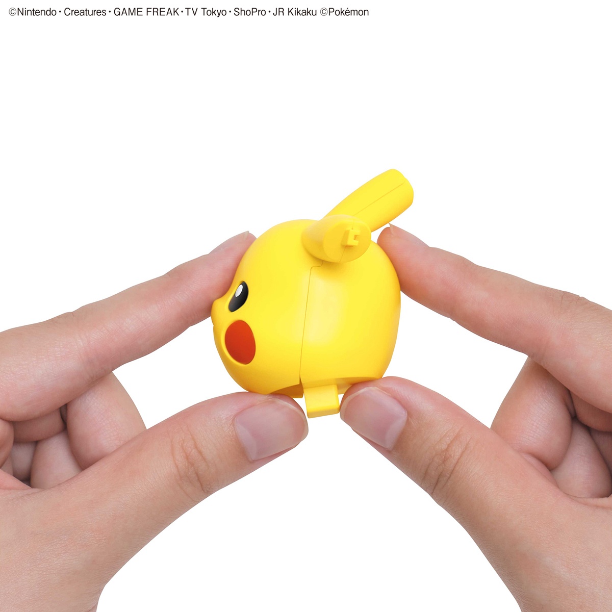 Pokepla Quick - Pikachu (N°01) - Pokemon – Image 6