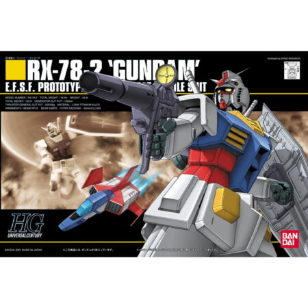 High Grade - RX-78-2 - Gundam : UC