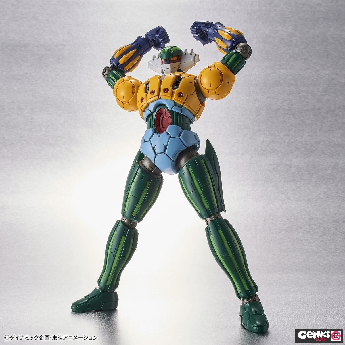 High Grade - Kotetsu Jeeg - Jeeg Robot - Infinitism – Image 4