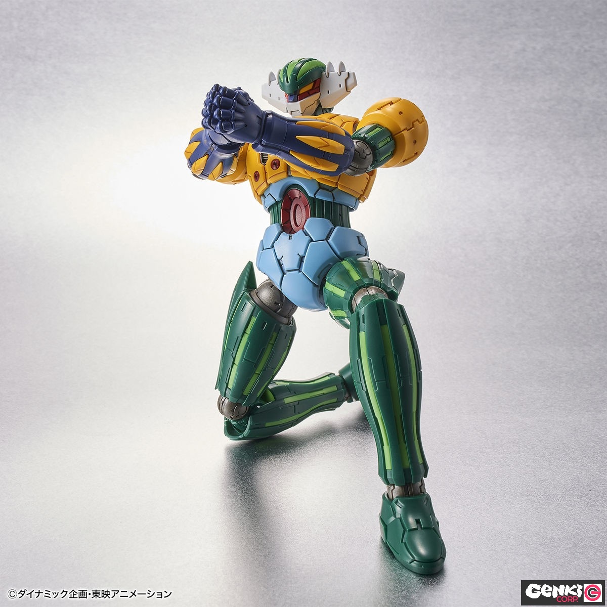 High Grade - Kotetsu Jeeg - Jeeg Robot - Infinitism – Image 5