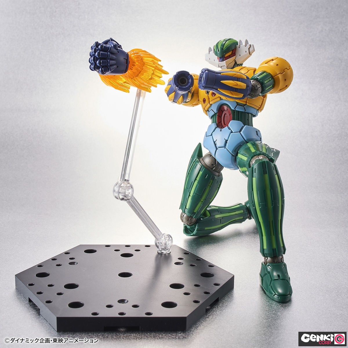 High Grade - Kotetsu Jeeg - Jeeg Robot - Infinitism – Image 6