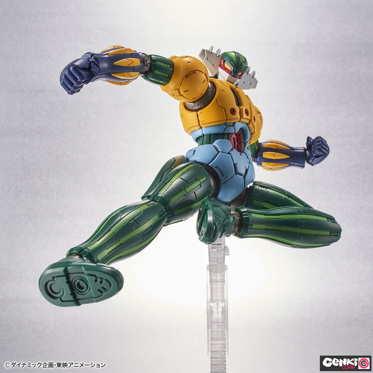 High Grade - Kotetsu Jeeg - Jeeg Robot - Infinitism – Image 7