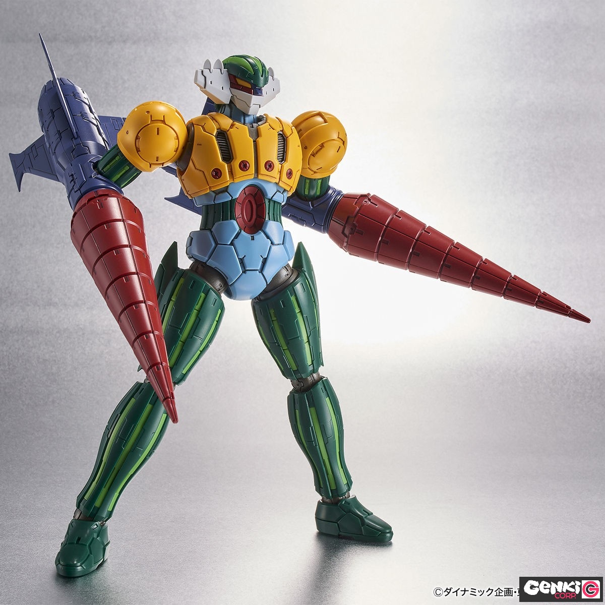 High Grade - Kotetsu Jeeg - Jeeg Robot - Infinitism – Image 8