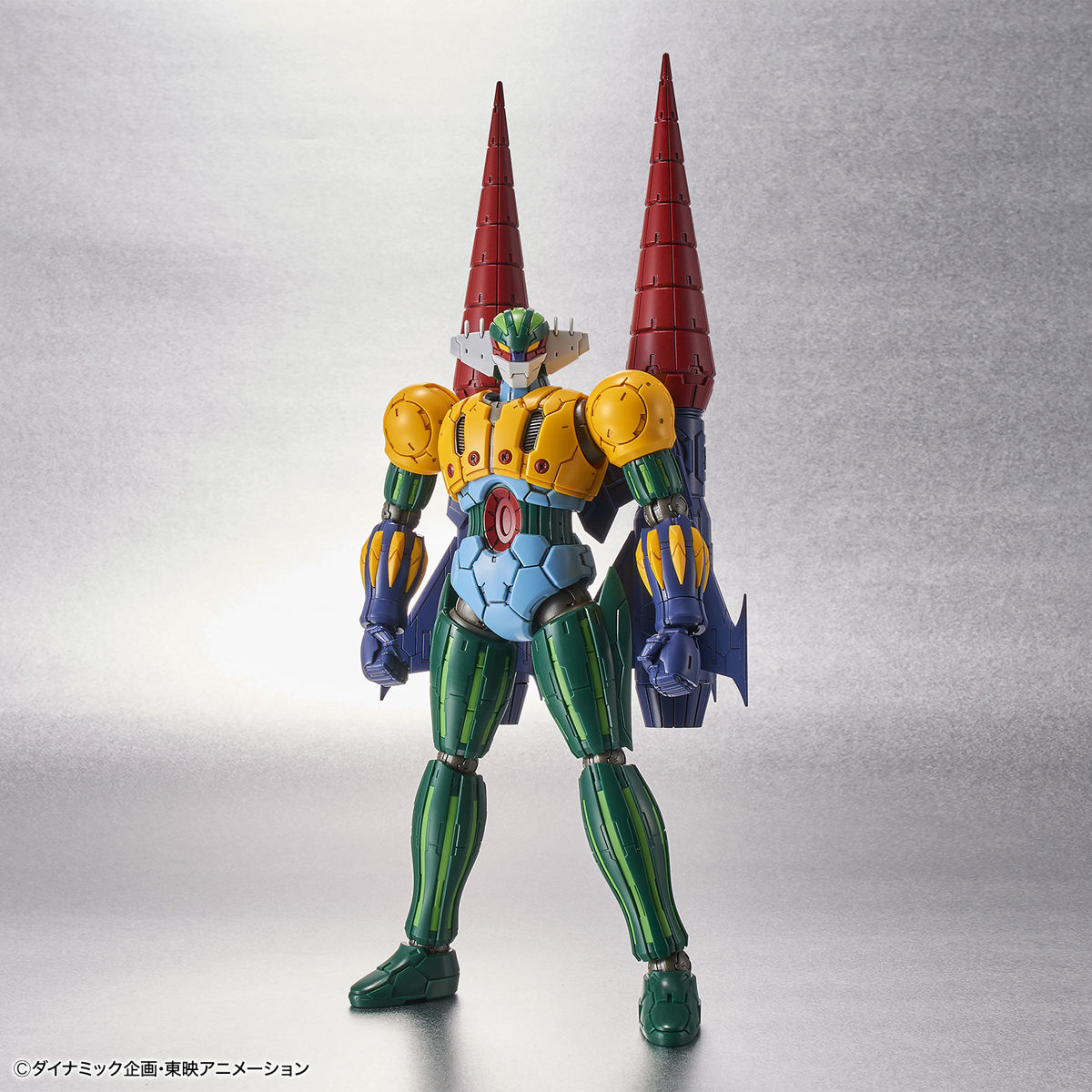 High Grade - Kotetsu Jeeg - Jeeg Robot - Infinitism – Image 10