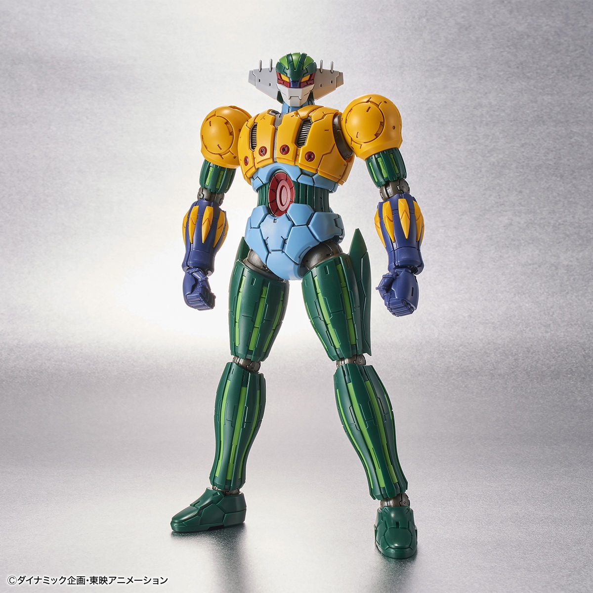 High Grade - Kotetsu Jeeg - Jeeg Robot - Infinitism – Image 2