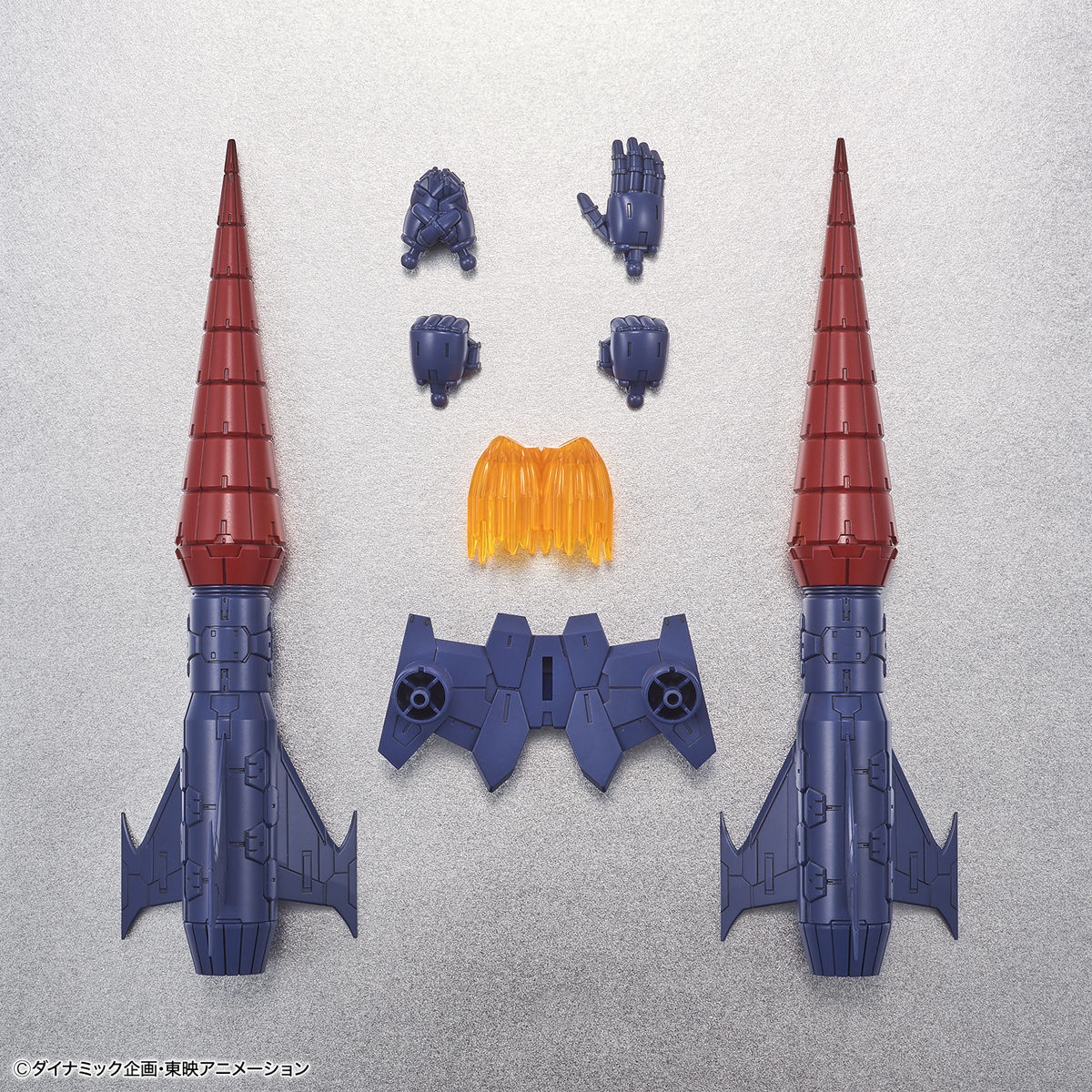 High Grade - Kotetsu Jeeg - Jeeg Robot - Infinitism – Image 11