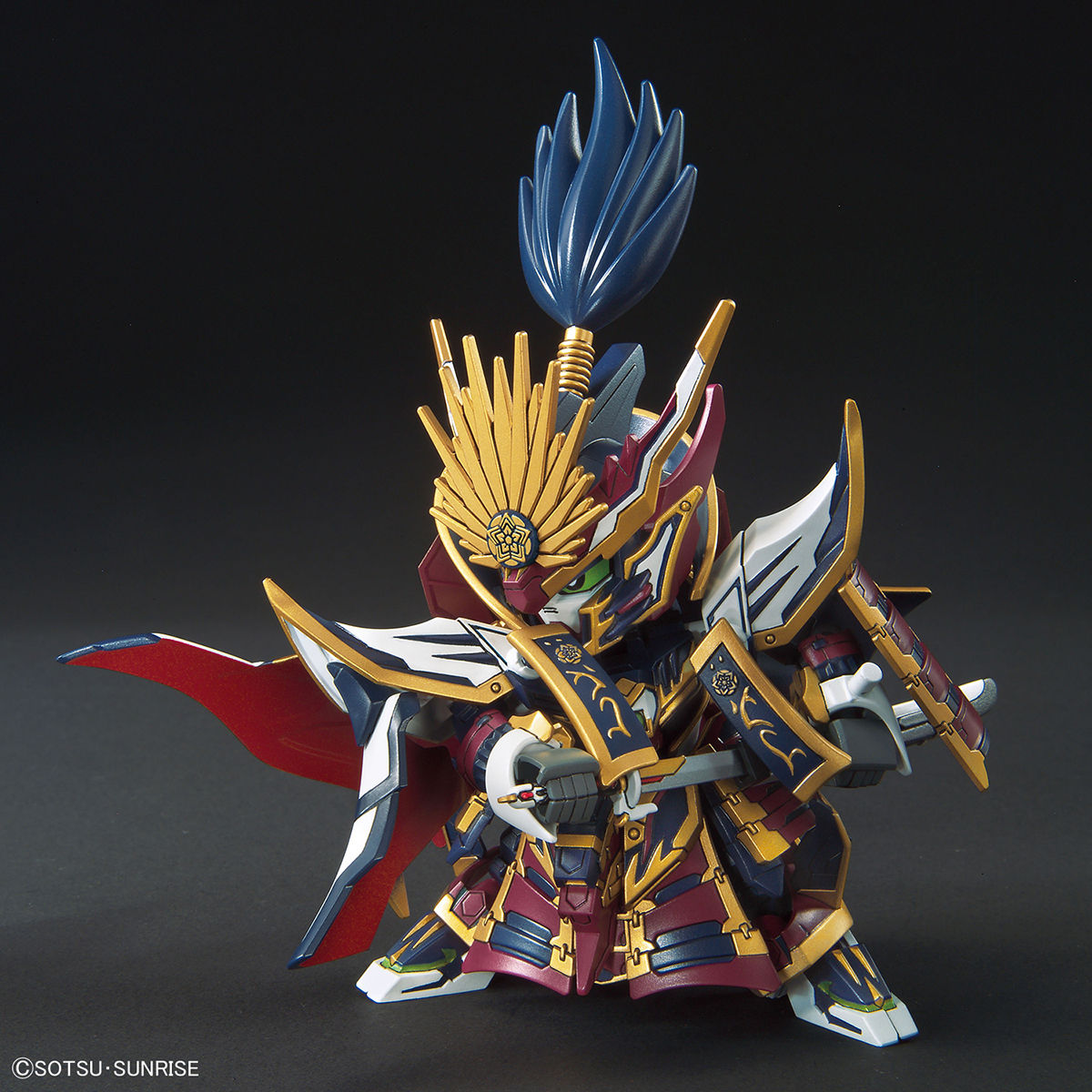 SDW Heroes - Nobunaga Epyon - Gundam – Image 3