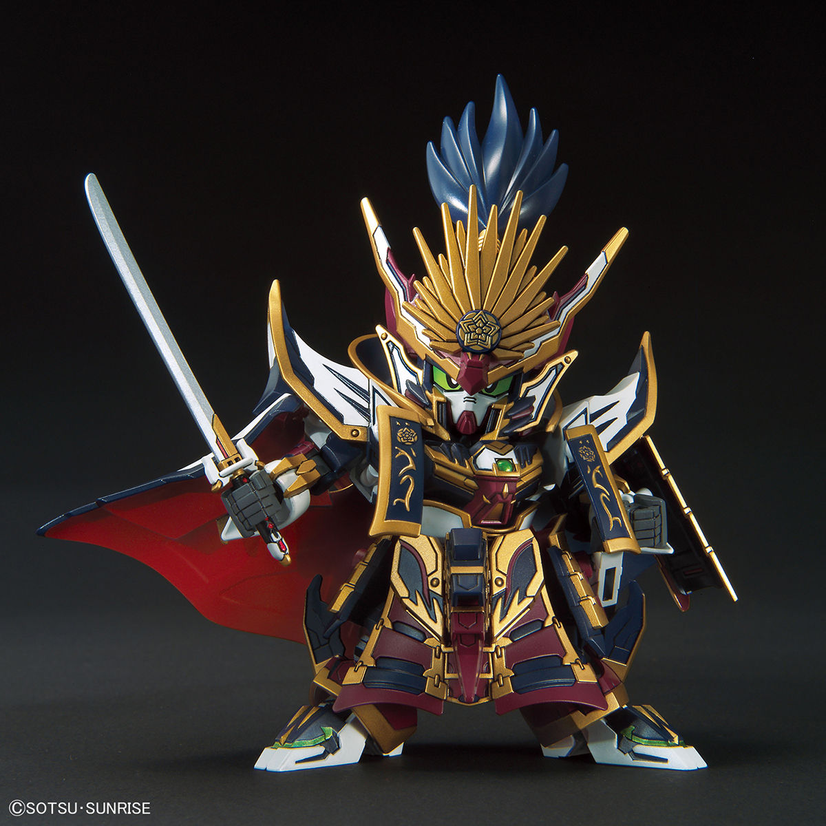 SDW Heroes - Nobunaga Epyon - Gundam – Image 4