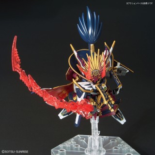 SDW Heroes - Nobunaga Epyon - Gundam – Image 5