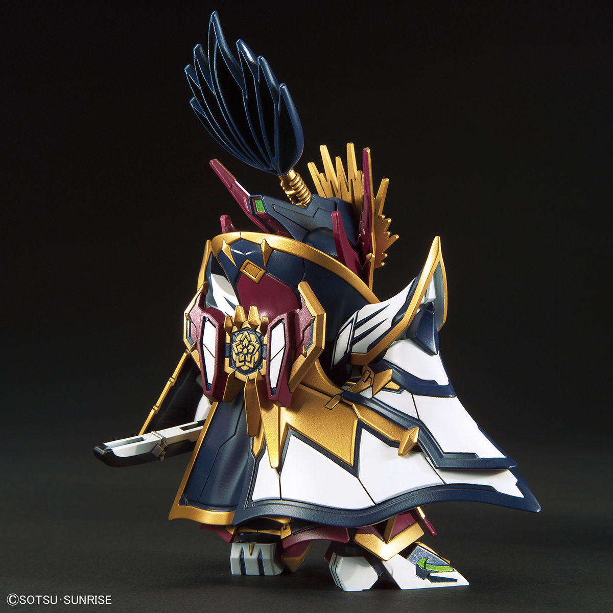 SDW Heroes - Nobunaga Epyon - Gundam – Image 6