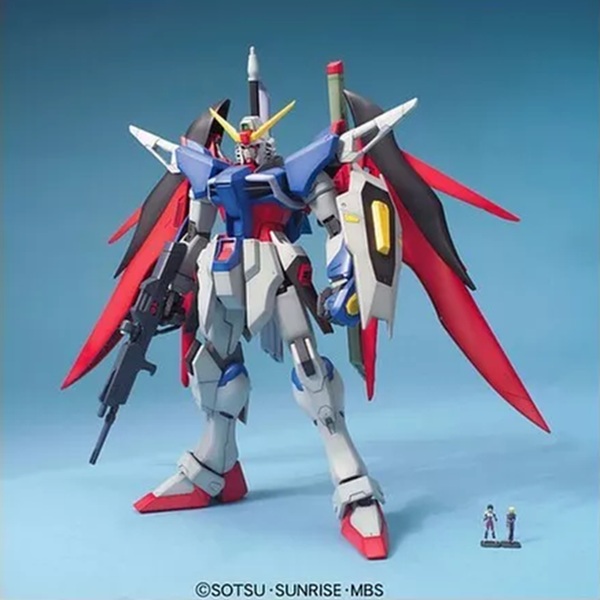 Master Grade - Destiny - Gundam : Seed – Image 2
