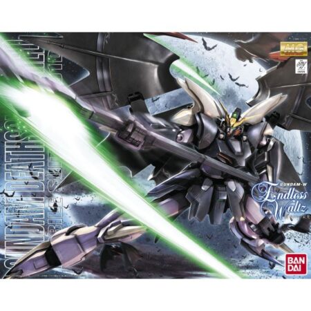 Master Grade - Deathscythe Hell EW ver. - Gundam W : Endless Waltz