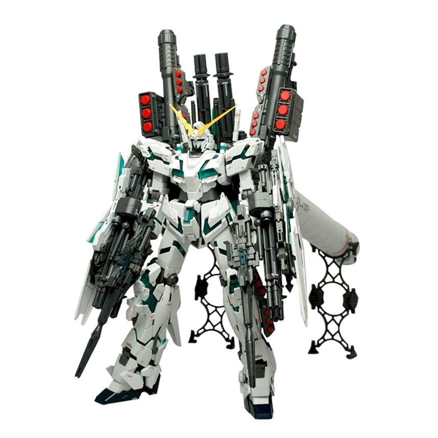 Master Grade - RX-0 Full Armor Unicorn Ver.Ka - Gundam : Unicorn – Image 2