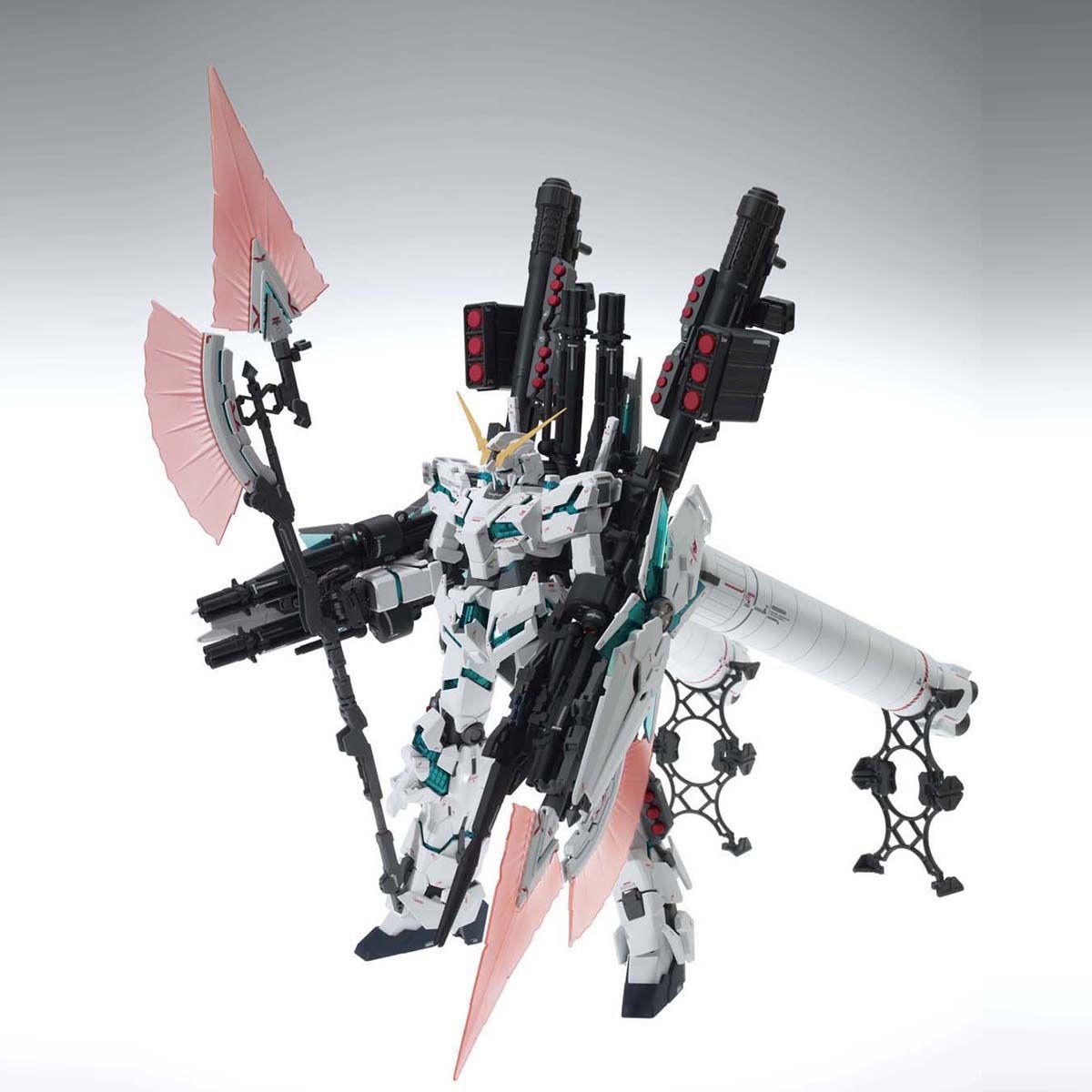 Master Grade - RX-0 Full Armor Unicorn Ver.Ka - Gundam : Unicorn – Image 3