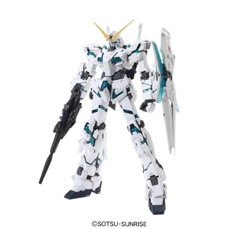 Master Grade - RX-0 Full Armor Unicorn Ver.Ka - Gundam : Unicorn – Image 4