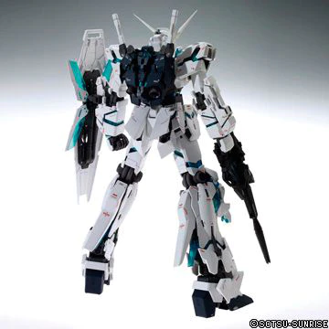 Master Grade - RX-0 Full Armor Unicorn Ver.Ka - Gundam : Unicorn – Image 5