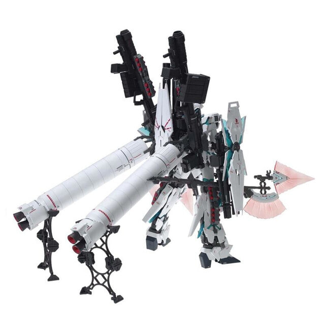 Master Grade - RX-0 Full Armor Unicorn Ver.Ka - Gundam : Unicorn – Image 7