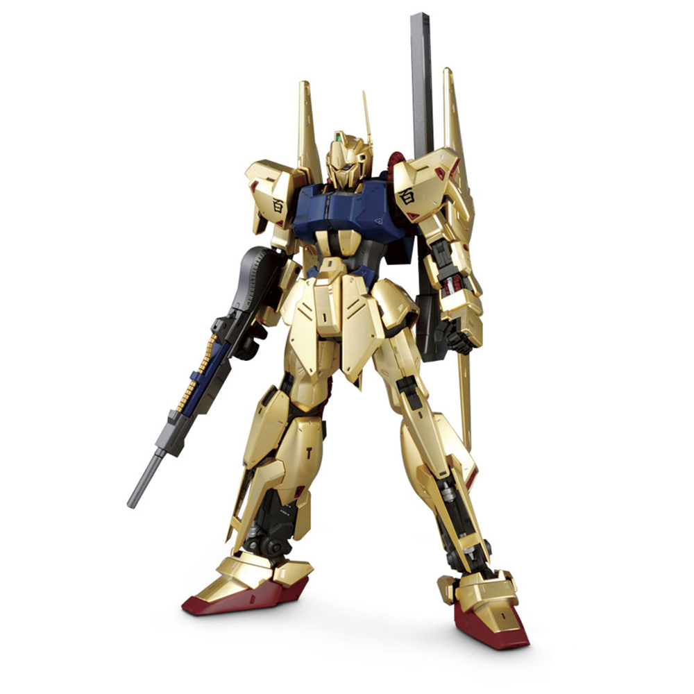 Master Grade - Hyakushiki Ver.2.0 - Gundam : Zeta – Image 2