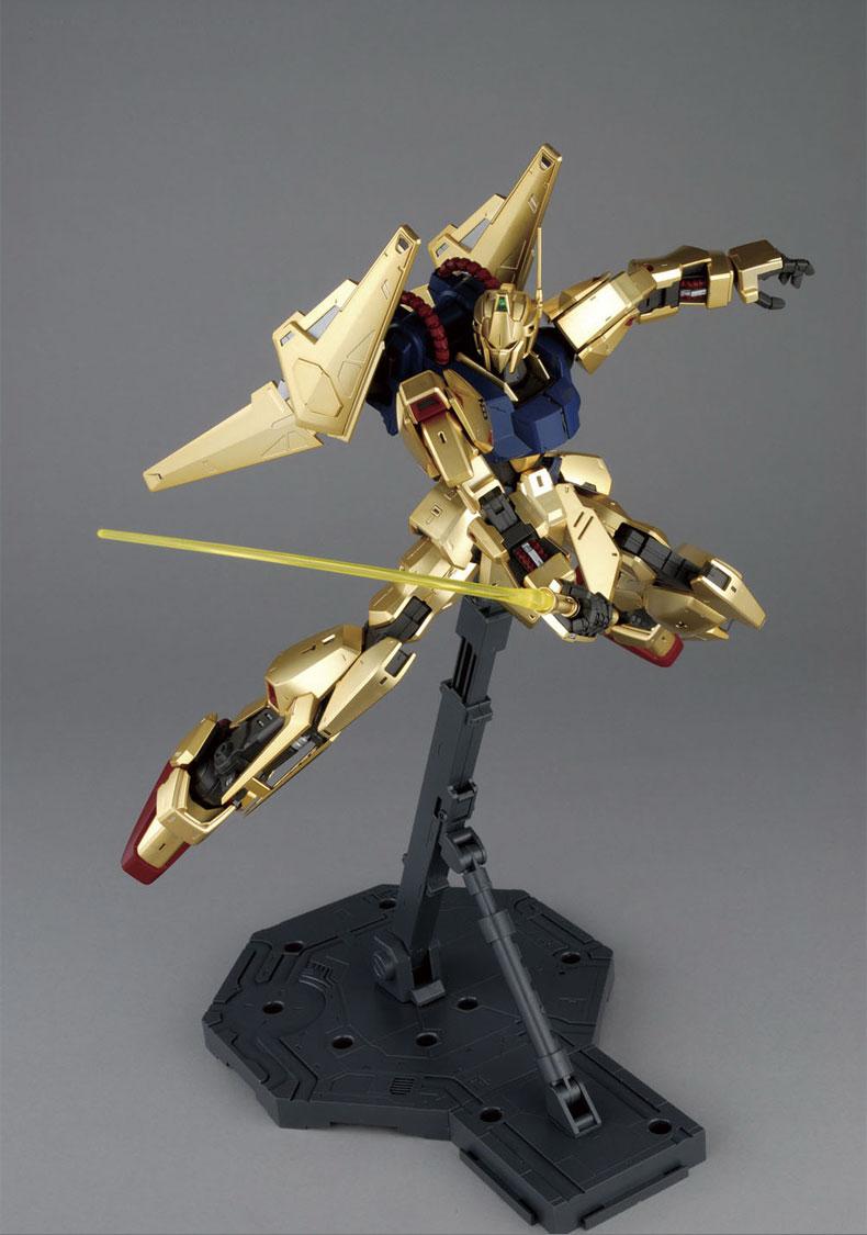Master Grade - Hyakushiki Ver.2.0 - Gundam : Zeta – Image 5