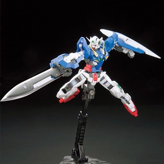 Real Grade - Exia - Gundam : 00 – Image 5