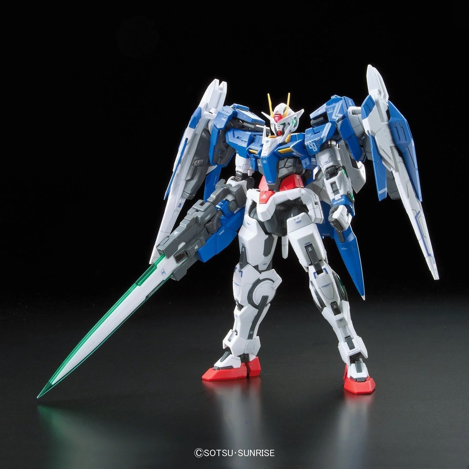 Real Grade - 00 Raiser - Gundam – Image 2