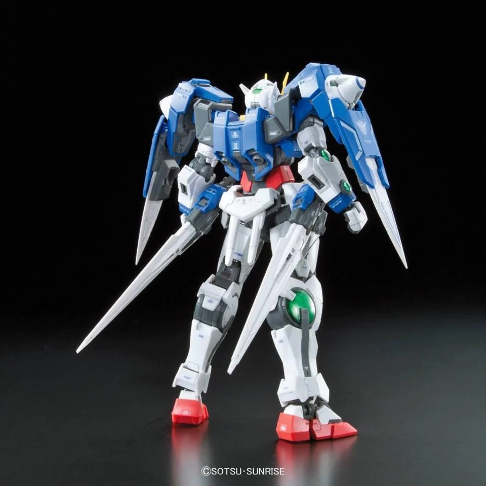 Real Grade - 00 Raiser - Gundam – Image 3