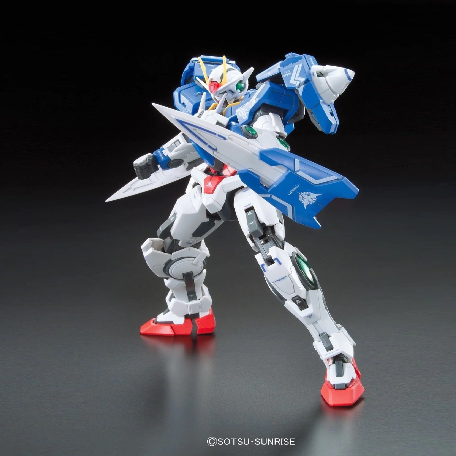 Real Grade - 00 Raiser - Gundam – Image 4