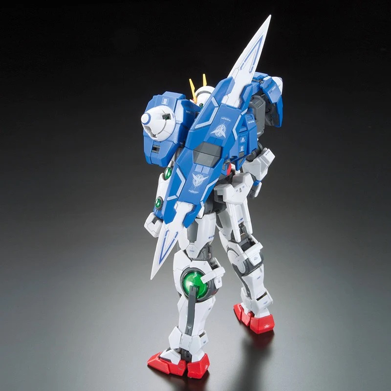 Real Grade - 00 Raiser - Gundam – Image 6