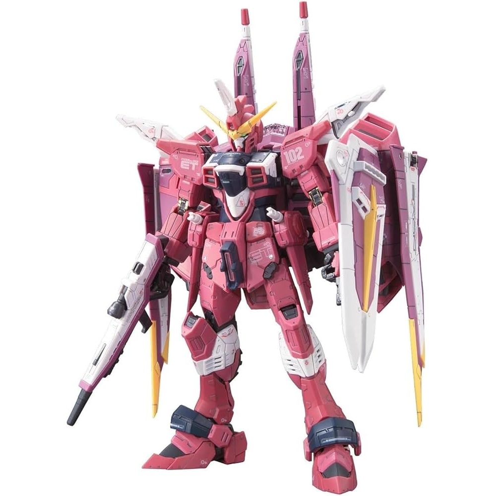 Real Grade - Justice - Gundam : Seed – Image 2