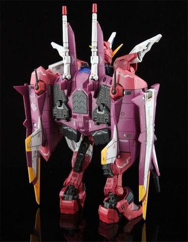Real Grade - Justice - Gundam : Seed – Image 4