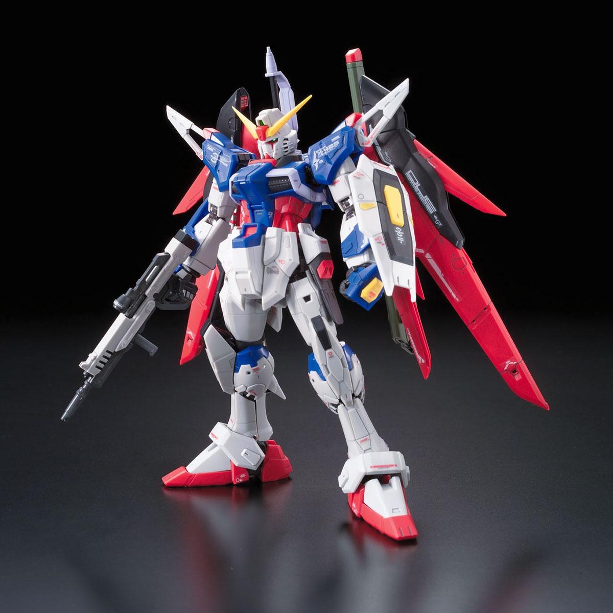 Real Grade - Destiny - Gundam : Seed Destiny – Image 2