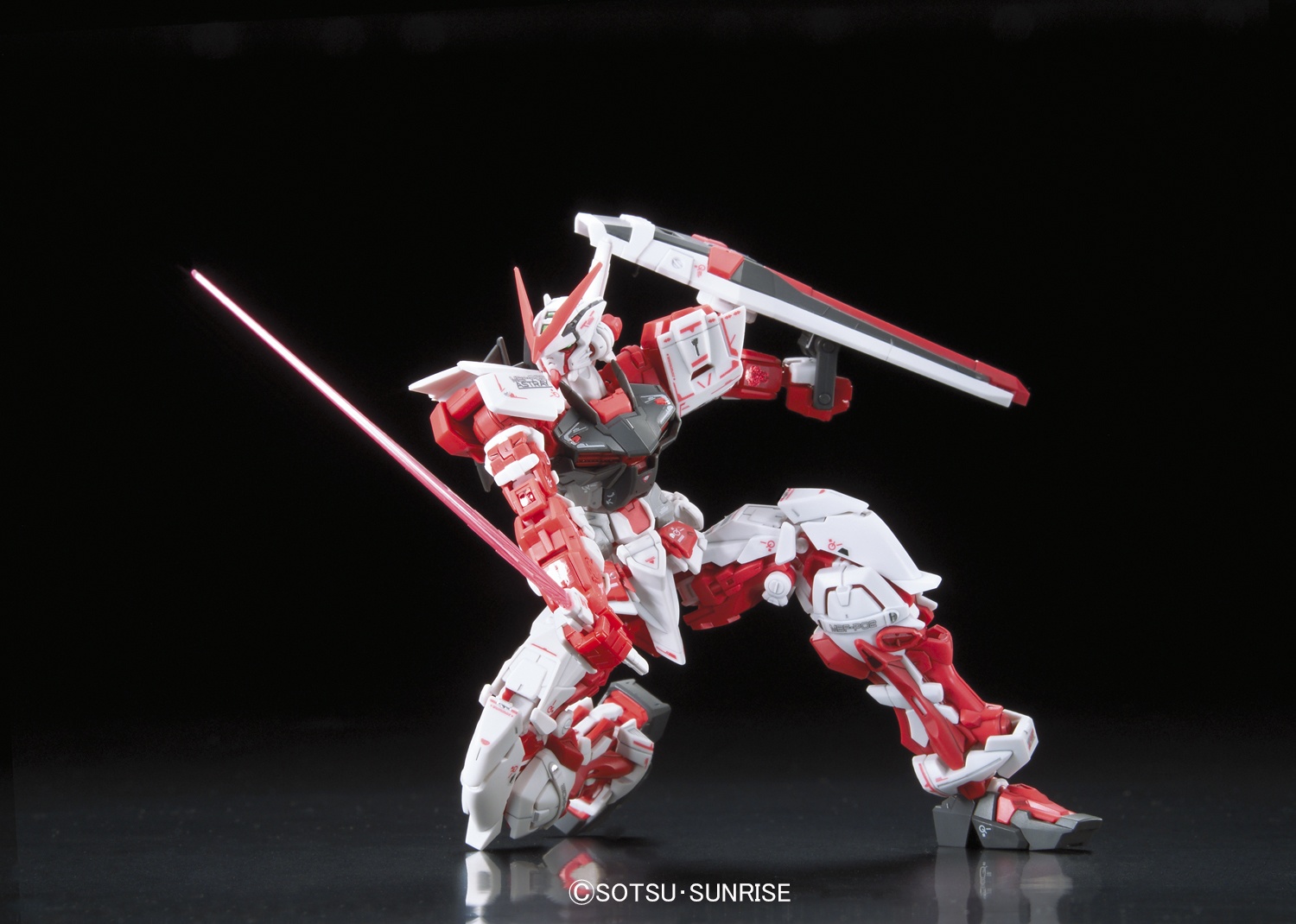 Real Grade - Astray Red Frame - Gundam – Image 3