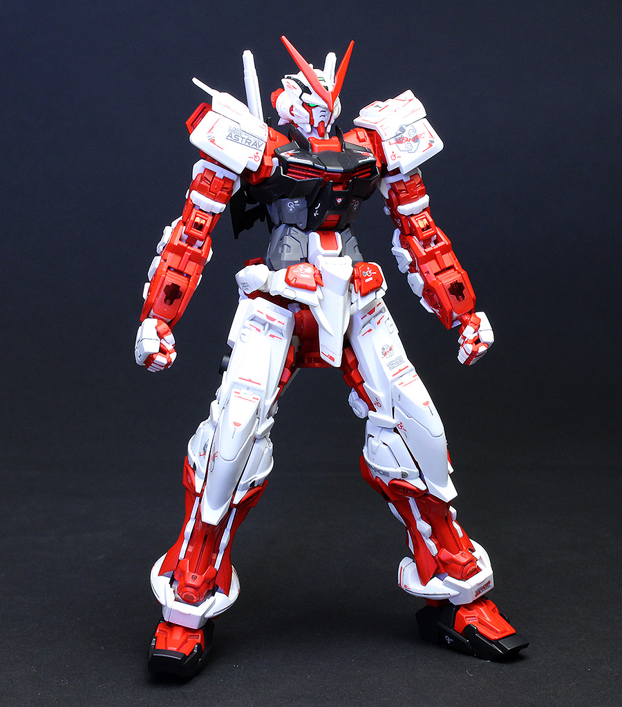 Real Grade - Astray Red Frame - Gundam – Image 5