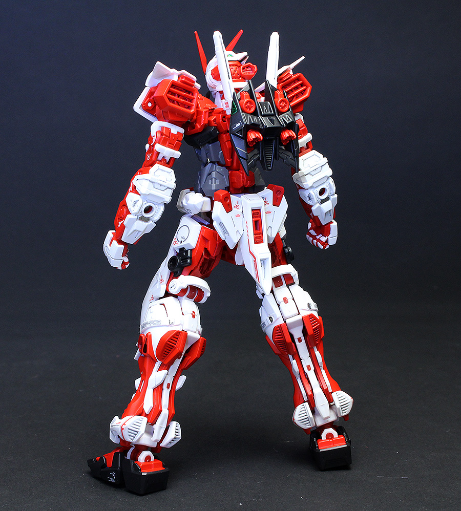 Real Grade - Astray Red Frame - Gundam – Image 4