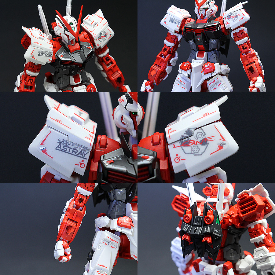 Real Grade - Astray Red Frame - Gundam – Image 10