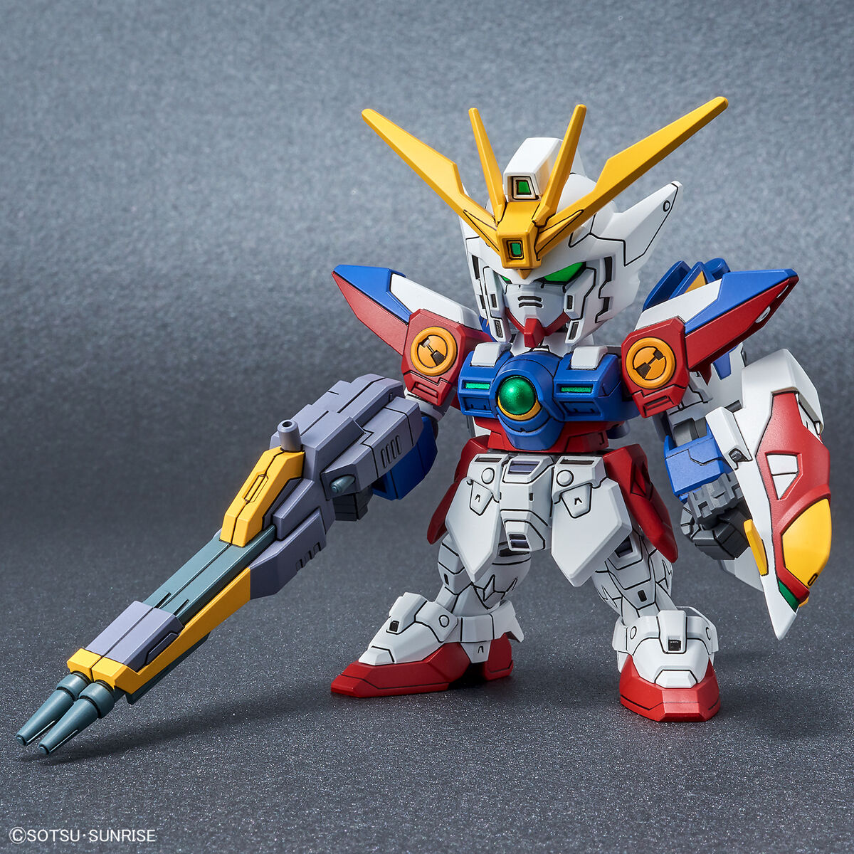 SD - EX-Standard - Wing Gundam Zero - Gundam : Wing – Image 2